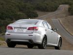 Lexus IS-F 2008 года